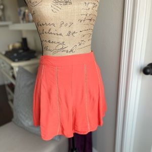 Pins & Needles High Waist Shorts